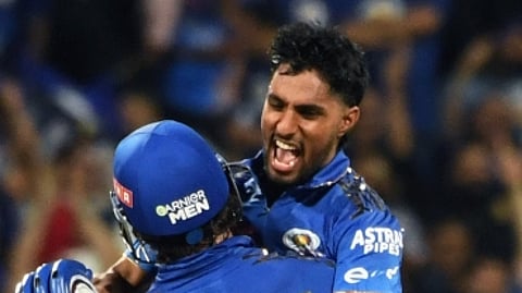 IPL 2023: 1000वें मैच में मुंबई इंडियंस की जीत(IANS)