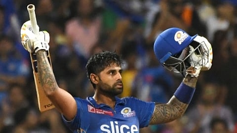 IPL 2023: आशीष कपूर ने सूर्यकुमार की खूब तारीफ की(IANS0