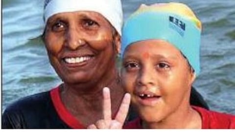 UP: छह साल की बच्ची ने तैरकर 11 मिनट में पार की यमुना(IANS)