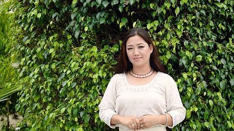 नितिन गडकरी ने बीरी संती को राष्ट्रीय पंचायत संघ का महासचिव नियुक्त किया(IANS)