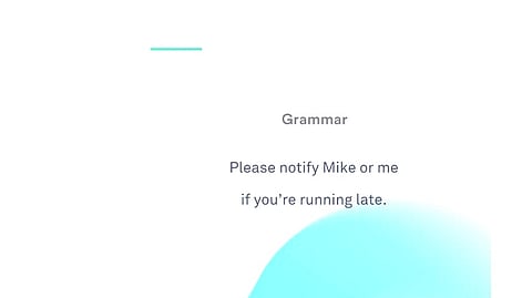 Grammarly ने कर्मचारियों के लिए पेश किया नया उत्पाद(IANS)