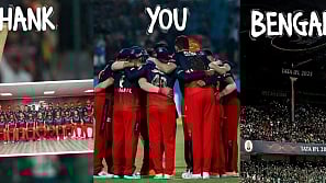 IPL 2023: टूर्नामेंट से बाहर होने के बाद भी आरसीबी का मनोबल ऊंचा (IANS)