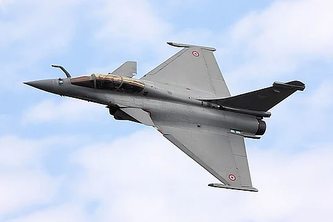 भारतीय वायुसेना का "राफेल" पहली बार अंतर्राष्ट्रीय अभ्यास का हिस्सा बनेगा(WIKIMEDIA)