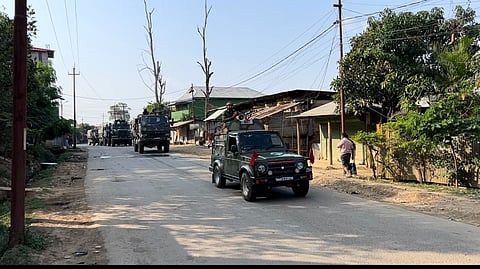 मणिपुर: इंटरनेट बंद होने से बैंकिंग सेवाएं हुई प्रभावित(IANS)