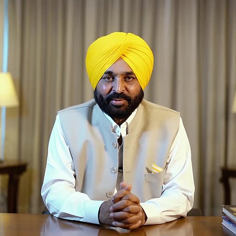 Punjab: CM नई संसद के उद्घाटन समारोह का बहिष्कार करेंगे(IANS)