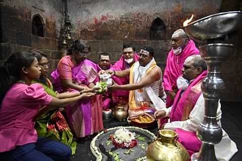 51 शक्तिपीठों में से एक हैं बाबा वैद्यनाथ मंदिर (IANS)