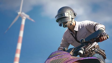 क्राफ्टन कंपनी का गेम BGMI अब भारत में उपलब्ध(IANS)