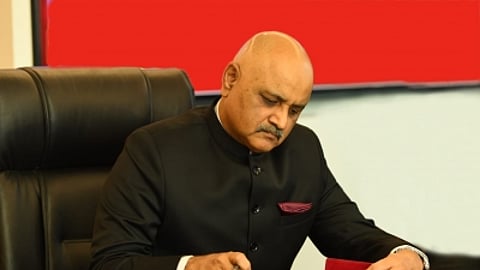 वरिष्ठ आईपीएस अधिकारी प्रवीण सूद(IANS)