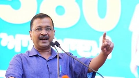 मुख्यमंत्री अरविंद केजरीवाल (IANS)