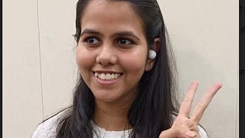UPSC टॉपर Ishita Kishore ने कॉर्पोरेट नौकरी छोड़ की तैयारी(IANS)