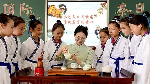 International Tea Day: चाय की संस्कृति के बारे में जानें(IANS)