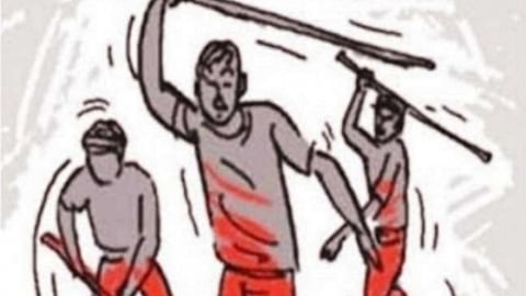 शराबबंदी वाले बिहार के स्कूल में घुसा नशेबाज, बच्चों की डंडे से की पिटाई, 11 बच्चे जख्मी।(Wikimedia Commons)