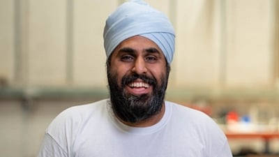 प्वाइंट्स ऑफ लाइट के विजेता भारतीय मूल के इंजीनियर ऋषि सुनक के भोज में शामिल होंगे (IANS)