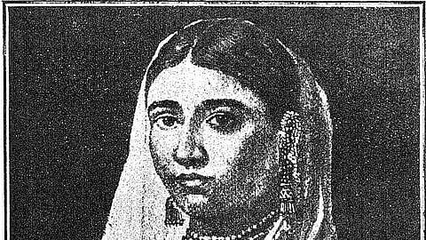 इतिहास के पन्नों में दर्ज Love Stories (Wikimedia Commons)