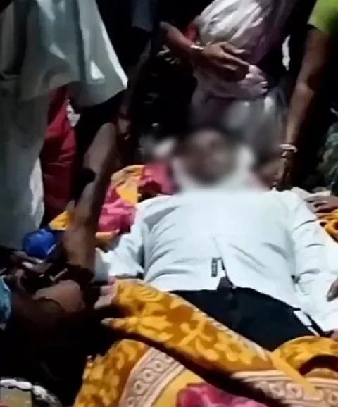 अजीबोगरीब मामला: बच्चे की मौत के बाद माता-पिता ने शव के पास ही मनाया जन्मदिन(IANS)