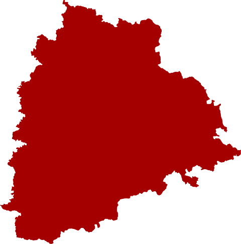 Telangana Formation Day (Wikimedia Commons)