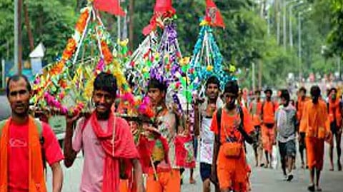 इस साल प्लास्टिक मुक्त होगी कांवड़ यात्रा(IANS)