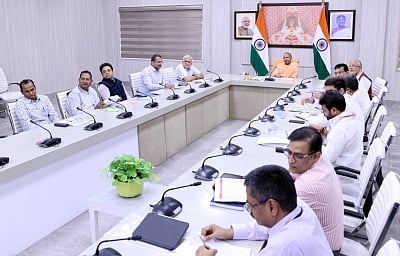 यूपी में जोर-शोर से मनाया जायेगा योग दिवस, मुख्यमंत्री ने दिए आदेश(IANS)