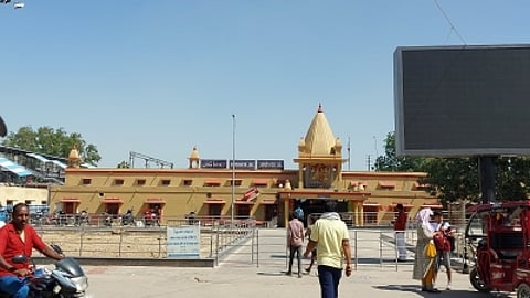 ट्रेन से राम मंदिर दर्शन के लिए आने वाले भक्तों को मिलेगा उत्तर प्रदेश सरकार का तोहफा(IANS)