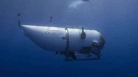 Titanic के पास मिले लापता सबमर्सिबल में सवार सभी पांच लोगों की मौत (IANS)