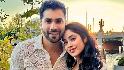 ओटीटी पर रिलीज़ होगी वरुण धवन और जान्हवी कपूर की फिल्म 'Bawaal'(IANS)