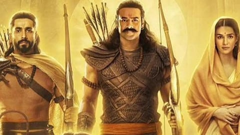Film Review: आदिपुरुष नहीं बना पाई लोगों के दिल में जगह (IANS)