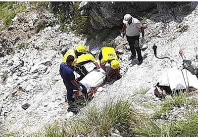 पिथौरागढ़ सड़क हादसे में अब तक 10 लोगों की मौत (IANS)