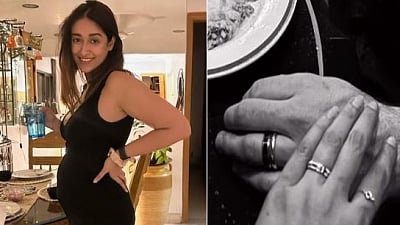 इलियाना डिक्रूज ने इंस्टाग्राम पर अपने बॉयफ्रेंड की पहली झलक शेयर की (IANS)