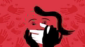 कर्नाटक में पिता ने अपनी नाबालिग बेटी से किया बलात्कार, फरार।(Image: Wikimedia Commons)