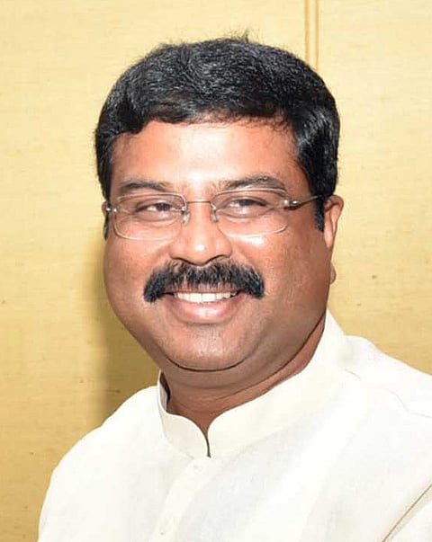 केंद्रीय शिक्षा मंत्री धर्मेंद्र प्रधान(Dharmendra Pradhan) ने कहा कि 12वीं कक्षा तक मातृभाषा का उपयोग करने से छात्रों की आलोचनात्मक सोच में वृद्धि होगी। (संकेतिक चित्र, Wikimedia Commons)