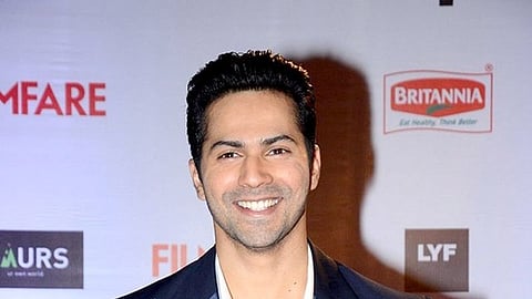 नितेश तिवारी ने मुझे 'बवाल' के लिए तैयारी करने को नहीं कहा : वरुण धवन।(Wikimedia Commons)