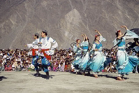 सिल्क रोड के इतिहास को करीब से जानने का मौका देता ‘सिल्क रोड सप्ताह’।(Wikimedia Commons)