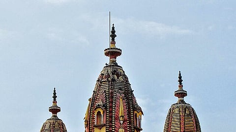 राजस्थान के दाेे मंदिरों ने ड्रेस कोड को लेेकर लगाए पोस्टर(Wikimedia Commons)