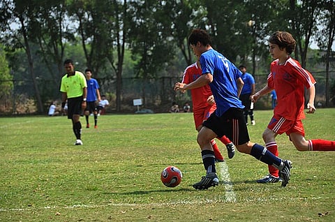 न्यूजीलैंड(New Zealand) के शीर्ष खेल अधिकारी ने शुक्रवार को 2023 फीफा महिला विश्व कप में देश की राष्ट्रीय महिला फुटबॉल टीम के उद्घाटन मैच को "ऐतिहासिक" और "प्रेरणादायक" बताया। (Image: Wikimedia Commons)