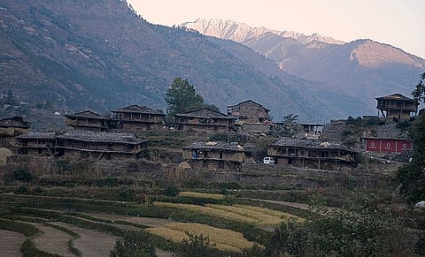 हिमाचल में बाढ़ के दौरान 'चाचा-चाची' ने 50 पर्यटकों की दिया आश्रय।(Wikimedia Commons)