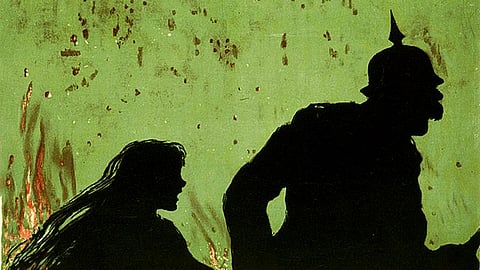 दिल्ली : व्यक्ति ने खुद को पुलिसकर्मी बताकर छात्रा का बलात्कार किया, आरोपी गिरफ्तार।(Wikimedia Commons)