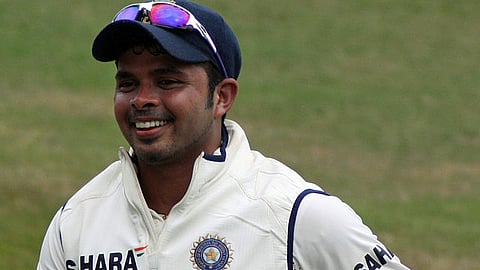 40 साल की उम्र में भी अपनी रफ्तार से टीम को अपना बेस्ट देना चाहते हैं श्रीसंत।