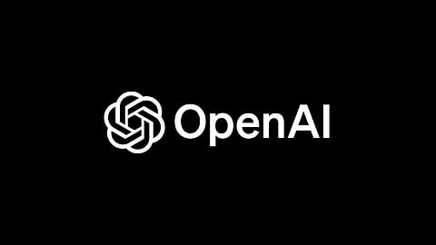 OpenAI Logo (Image - OpenAI Blog)