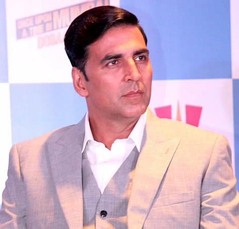 अभिनेता अक्षय कुमार(Akshay Kumar) ने कोरोना में ‘ओह माई गॉड 2’ फिल्म की नई कहानी पढ़ी थी।(संकेतिक चित्र, Wikimedia Commons)
