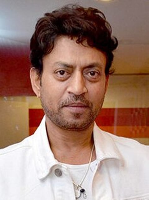 सुपरस्टार(Superstar) इरफ़ान खान राजेश खन्ना को प्रतिभाशाली अभिनेता मानते थे। (संकेतिक चित्र, Wikimedia Commons)