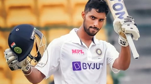 तिलक वर्मा ने अपने शानदार प्रदर्शन से सबको प्रभावित किया है। (PIc: Wikimedia Commons)