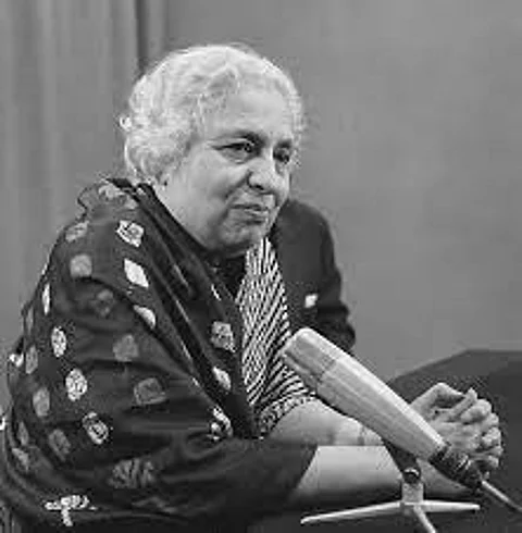 विजयलक्ष्मी पंडित (Vijay Lakshmi Pandit) भारतीय इतिहास में एक महत्वपूर्ण व्यक्ति हैं, खासकर जब महिलाओं के अधिकारों की बात आती है। (सांकेतिक चित्र ,Wikimedia Commons)
