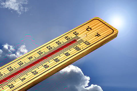 सितंबर की गर्मी(Heat) ने बीते 123 साल का रिकॉर्ड तोड़ दिया है।(Image: Pixabay)