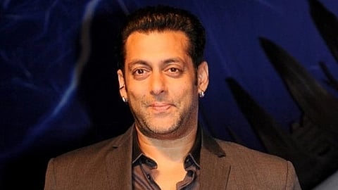 सलमान खान की तस्वीर