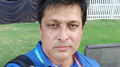 सलिल अंकोला की तस्वीर