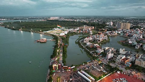 गोरखपुर की ख़ूबसूरत तस्वीर
