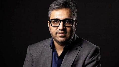 अश्नीर ग्रोवर