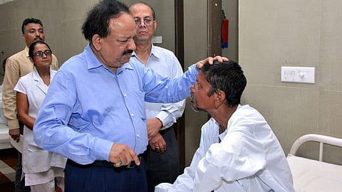 Leprosy Disease - स्वास्थ्य विभाग द्वारा 15 दिनों का एक विशेष अभियान चलाया जाएगा।(Wikimedia Commons)