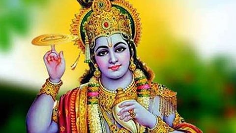 Pausha Putrada Ekadashi - एकादशी व्रत में भगवान विष्णु की विशेष पूजा-अर्चना की जाती है। एकादशी व्रत का पारण अगले दिन किया जाता है। (Wikimedia Commons)