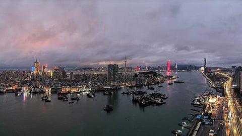 Visa Free country - एशिया का लास वेगस कहलाने वाला देश मकाउ (wikimedia commons)